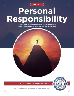 Personal Responsibility - Reentry Lifeskills