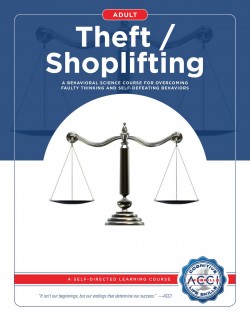 Theft/shoplifting - Reentry Lifeskills