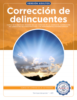 Corrección de delincuentes (Offender Corrections)