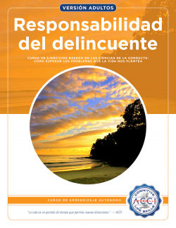 Personal Responsibility - Spanish