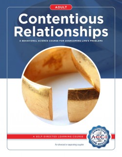 Contentious Relationships Reentry Lifeskills