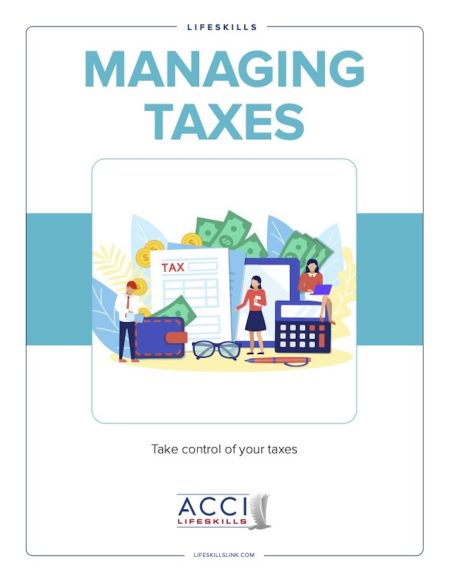 Managing Taxes